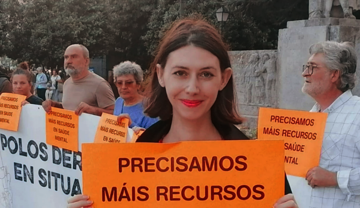 Carla Leira de Os Ninguens