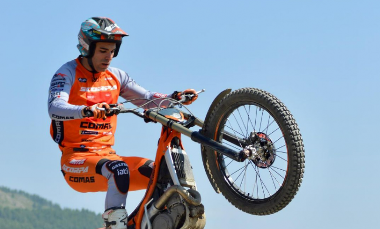 Histórico evento en Manzaneda: La élite mundial de Trial se reúne para la inauguración de área permanente