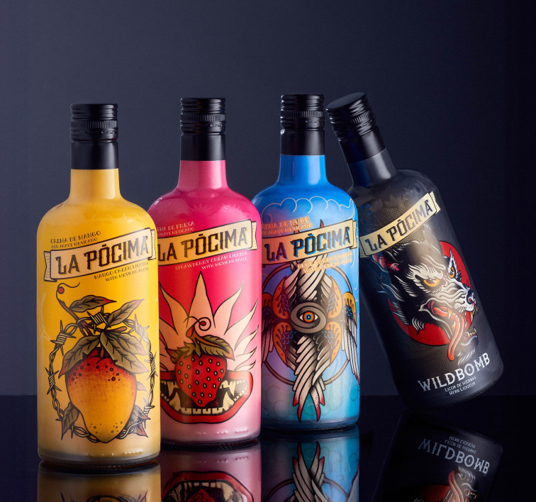 'La Pócima', el inconfundible licor gallego que arrasa en los premios europeos