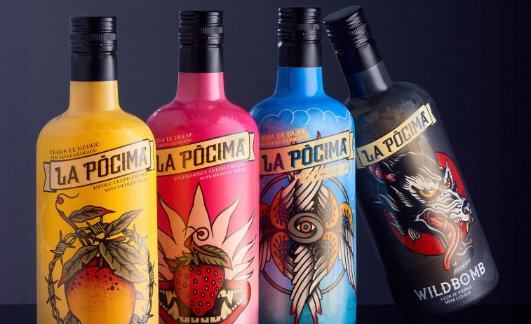 'La Pócima', el inconfundible licor gallego que arrasa en los premios europeos