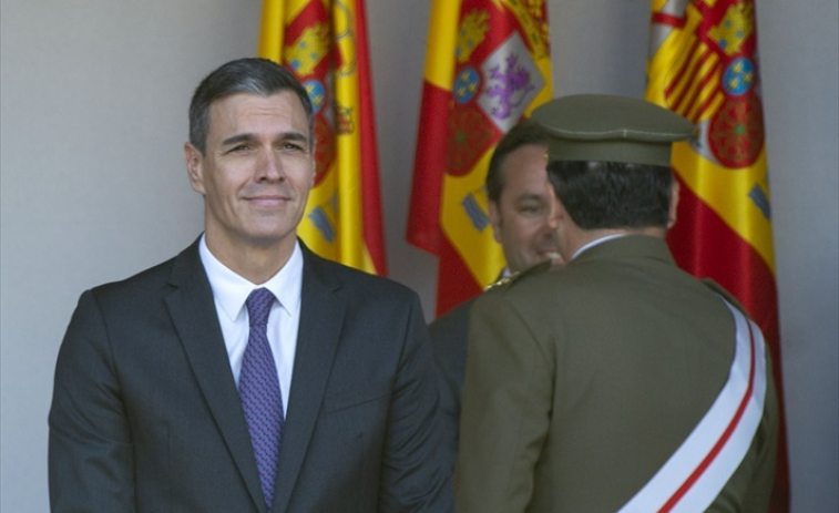 El Ejército debe derrocar a Pedro Sánchez, claman docenas de oficiales militares jubilados