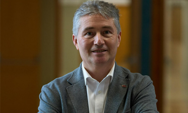 Ricardo Cao, rector de la UdC: 