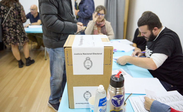 Argentinos en Galicia, 