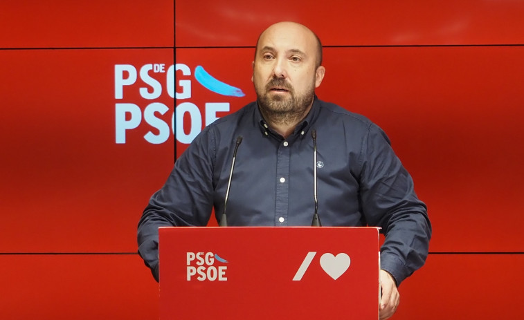 El PSdeG critica que Rueda sea 