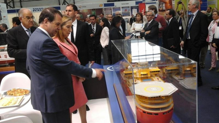 ​“En Vigo sabemos hacer barcos”