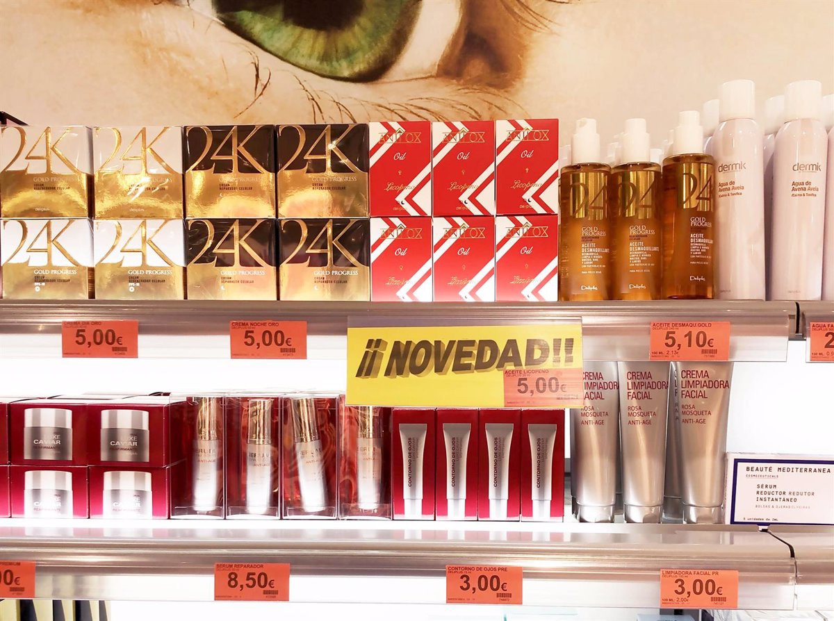 Cosmu00e9ticos mercadona