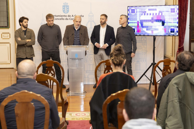 Presentación del festival Fanzine Fest