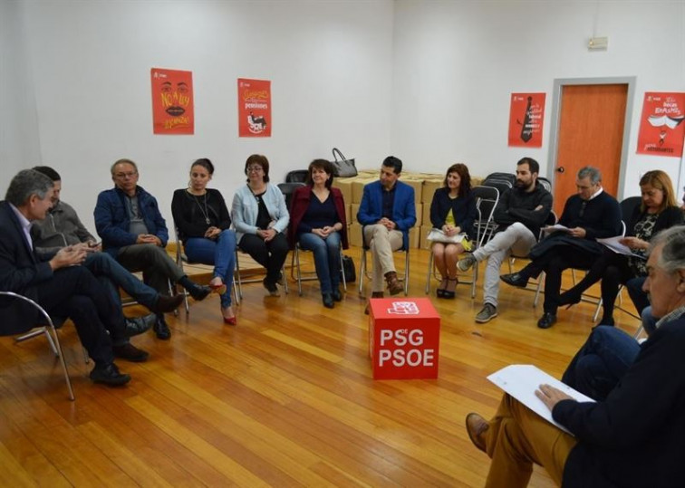 ​Alcaldes socialistas cargan contra un convenio 