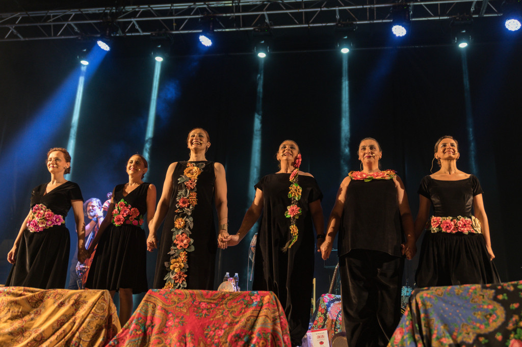 Leilu00eda en una imagen del Culturgal