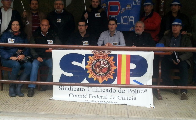 ​El SUP ve especialmente grave la falta de policías y recursos en verano en Galicia