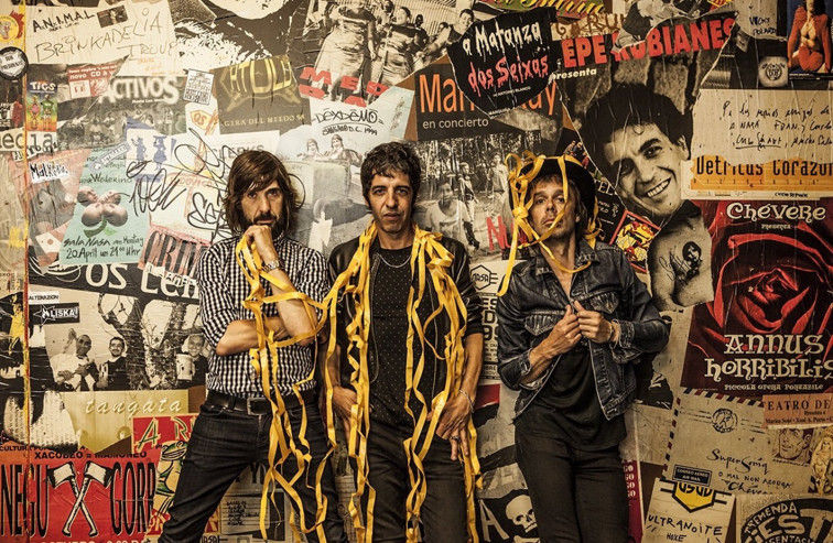 Sidonie y Valira se suman al Ouren Sound Fest 2024, del que ya forman parte Arde Bogotá o Grande Amore