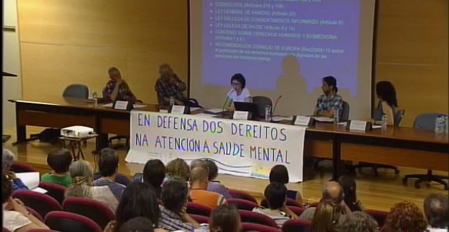 Movemento Galego Sade Mental GaliciaPress 1