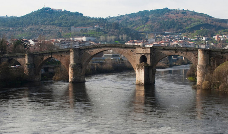 Las obras en la Ponte Vella de Orense comenzarán en los próximos días