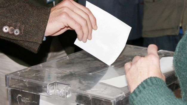 Marea de Pontevedra pedirá que colegios electorales sean accesibles