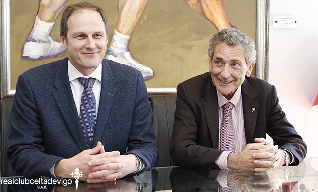 ​Citroën dejará la camiseta del Celta tras 31 años