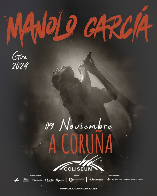 Gira de Manolo García
