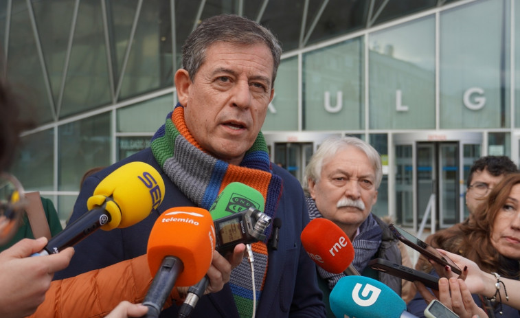 Besteiro (PSOE) aplaude el modo de repartir inversiones de la Deputación de Ourense (PP)