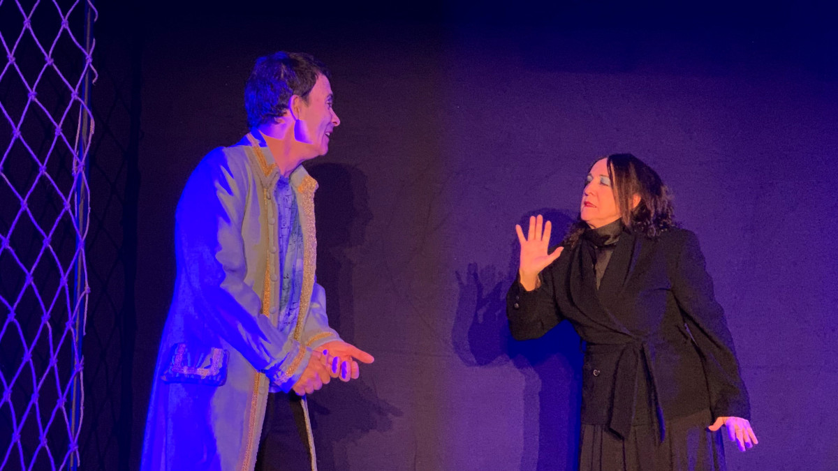 El Gran teatro Natural de Oklahoma representado en el festival Valacar