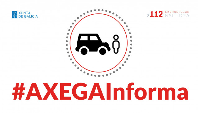 Archivo - Axega 112 Galicia informa de un atropello.