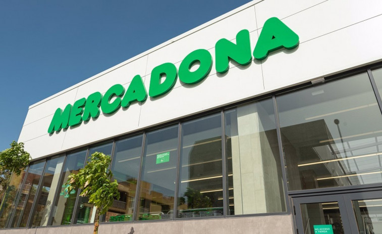 Mercadona lidera la lista de los supermercados más baratos en ciudades como Ourense o Pontevedra