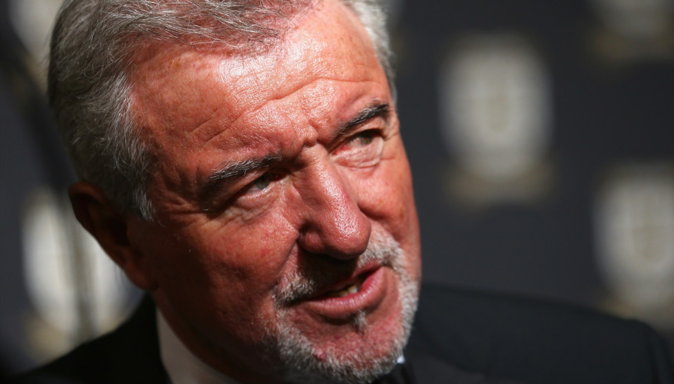 EuropaPress 5601883 filed 26 october 2023 united kingdom london terry venables former england