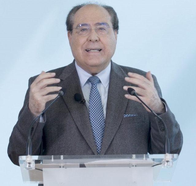 Archivo - Miguel Ángel Escotet, presidente de Afundación