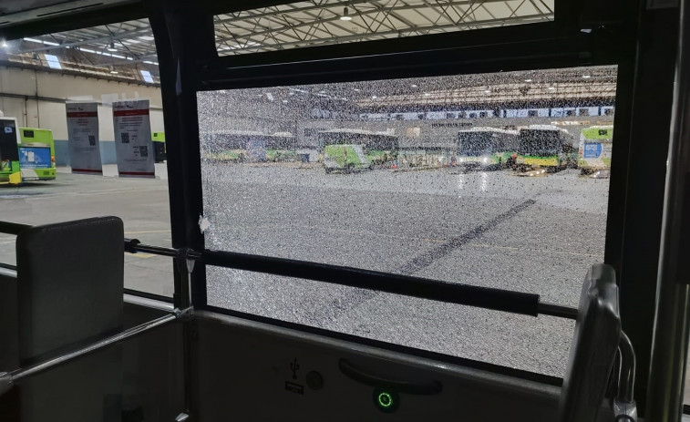 Las huelga en Vitrasa, el autobús urbano de Vigo, continuará por las sanciones a algunos trabajadores