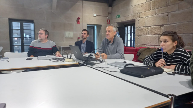 Galicia y País Vasco comparten conocimientos sobre inventarios forestales