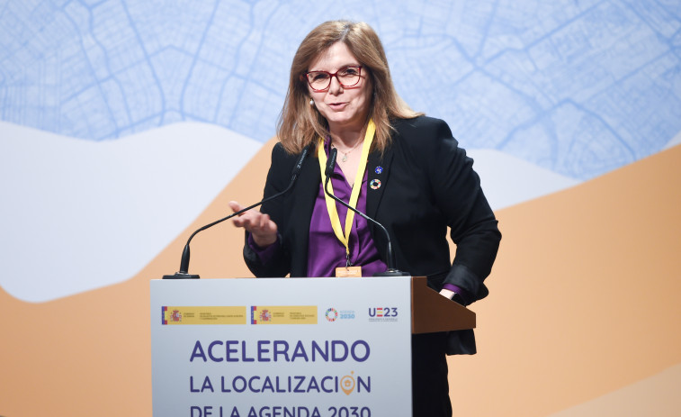 La gallega Pilar Cancela será la nueva secretaria de Estado de Migraciones