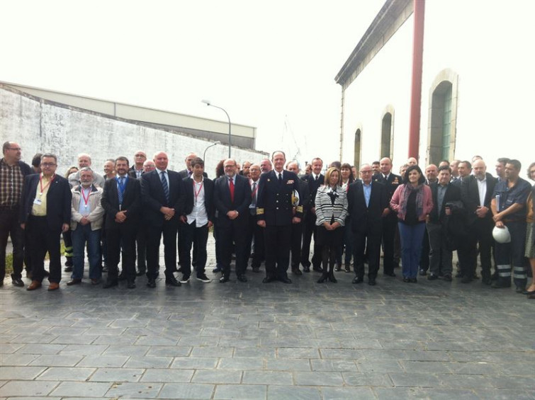 Navantia conmemora o centenario da Escola Obreira de Ferrol