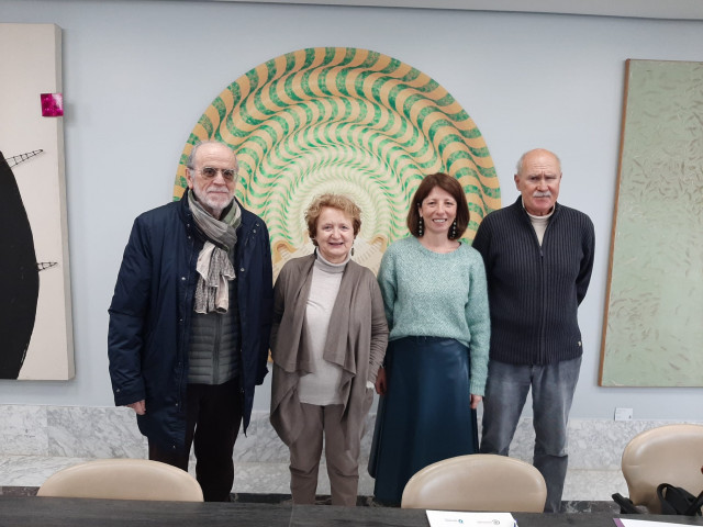 Presentación del Premio Marcelino Liste Justicia y Libertad