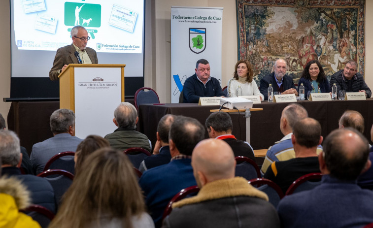 FFW denuncia que la Federación Galega de Caza quiera adherirse a XOGADE, un programa de la Xunta que fomenta el deporte entre escolares