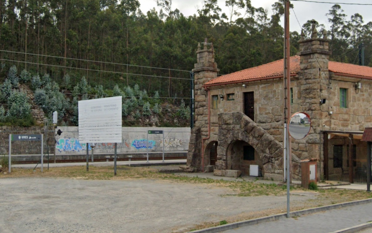 Estaciu00f3n de uxes