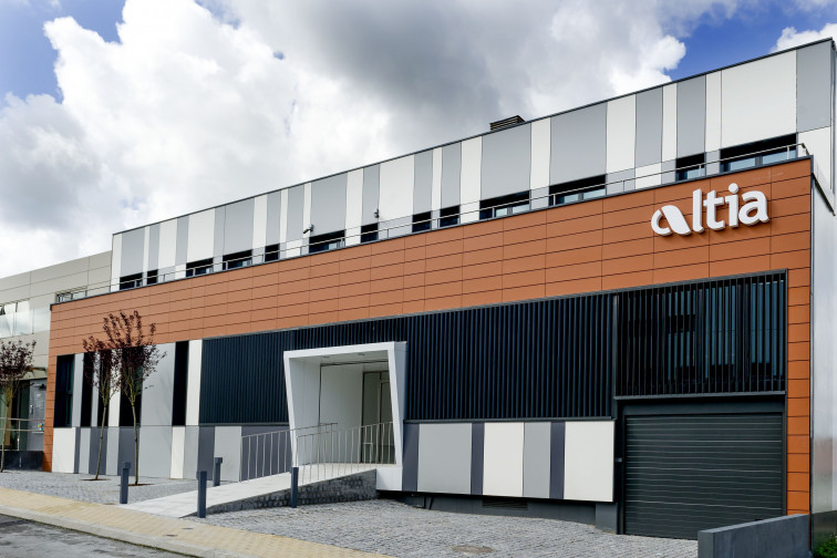 Altia, con participación de la familia Ortega, pagará este miércoles un dividendo bruto total de dos millones