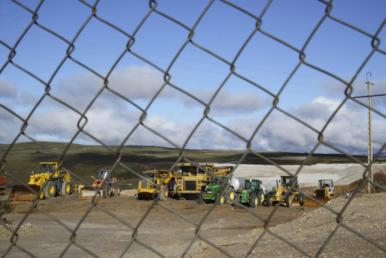 Archivada la causa abierta a la mina de Penouta al no ver 