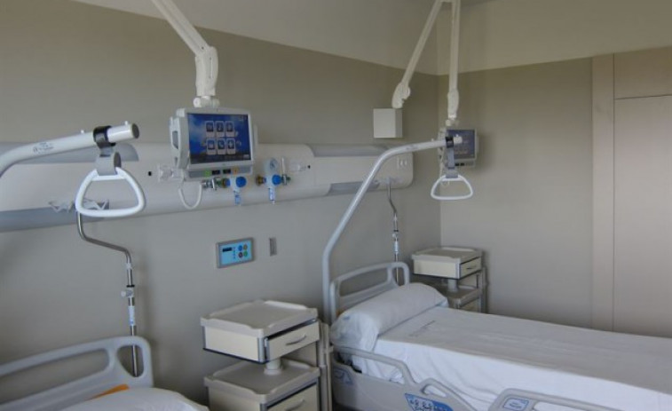 ​Sanidade defende que o peche de camas non prexudica os pacientes
