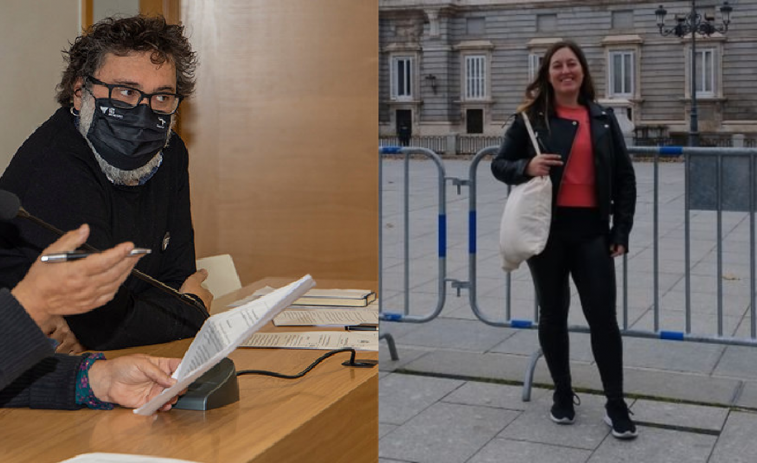 Sumar Galicia ficha a la número 2 de Podemos Galicia, Gloria Alonso, y a un ex-portavoz local del BNG, Barreiro