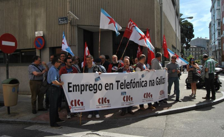 ​A CIG concéntrase contra a 