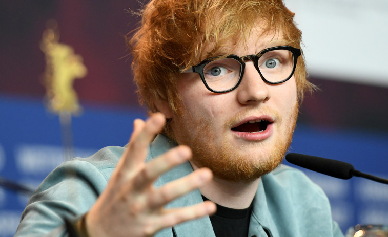 O Gozo Festival dice que ya ha vendido 25.000 entradas para ver a Ed Sheeran en Santiago