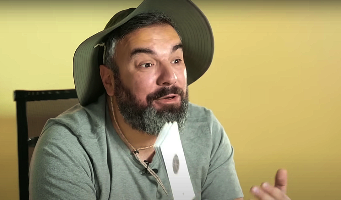 Ru00f3ber Bodegas de Pantomima Full