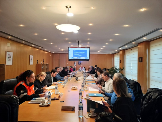 Comisión Galega de Protección Civil