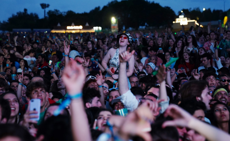 El cantante Jared Leto filtra por error el cartel del festival O Son do Camiño
