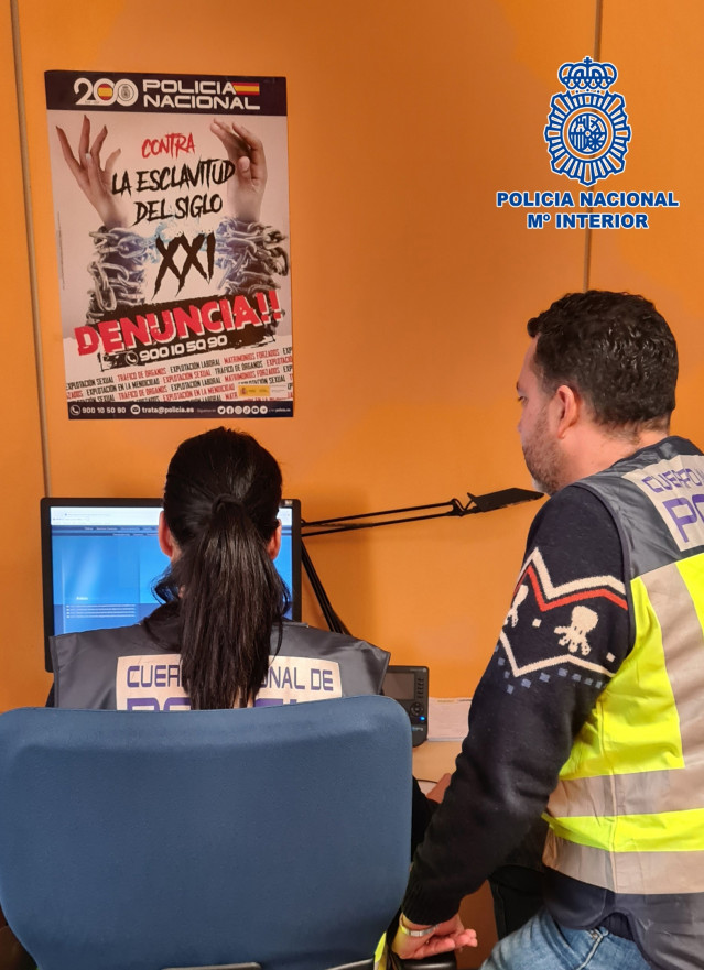 La Policía Nacional Desarticula Una Organización Criminal Dedicada A La Explotación Laboral De Ciudadanos Extranjeros