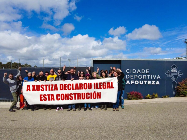 Ecologistas advierten que la ciudad del Celta puede dejar sin agua a muchos vecinos de Mos