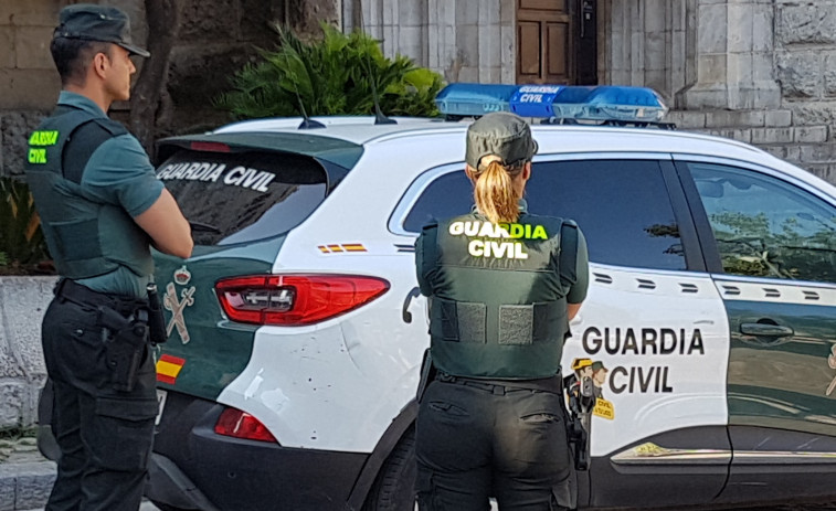 Nueve detenciones en otro gran golpe al narcotráfico en O Salnés contra el clan de los Piturros