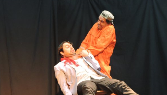 As rúas de Ferrol énchense de teatro