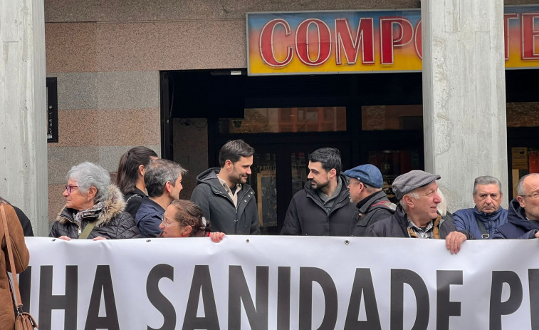 Sumar y Podemos tienen hasta el 5 de enero para registrarse como coalición en Galicia