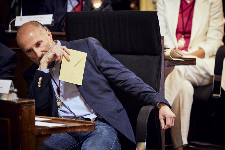 Jácome denunciará a La Voz de Galicia por manipular las encuestas electorales