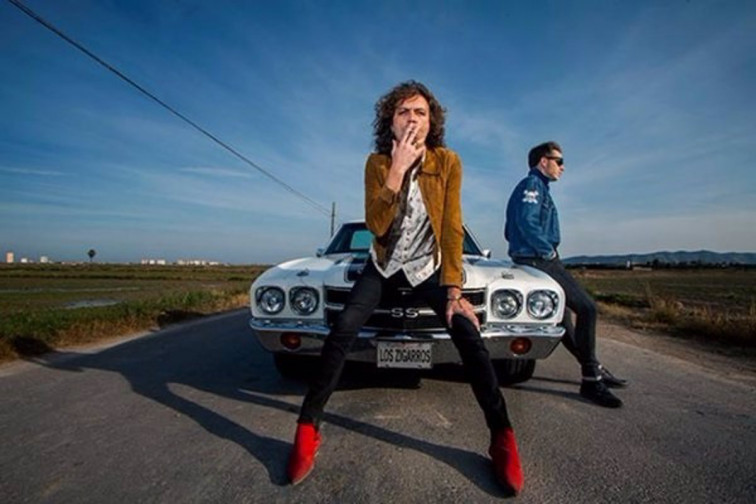 Cartel Río Verbena Fest 2024: Amaral, Baiuca, Los Zigarros, Viva Suecia, Siloé, Vicco...