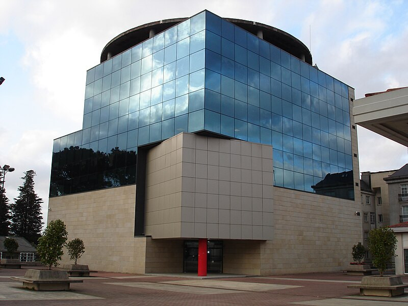 Casa do concello de naru00f3n